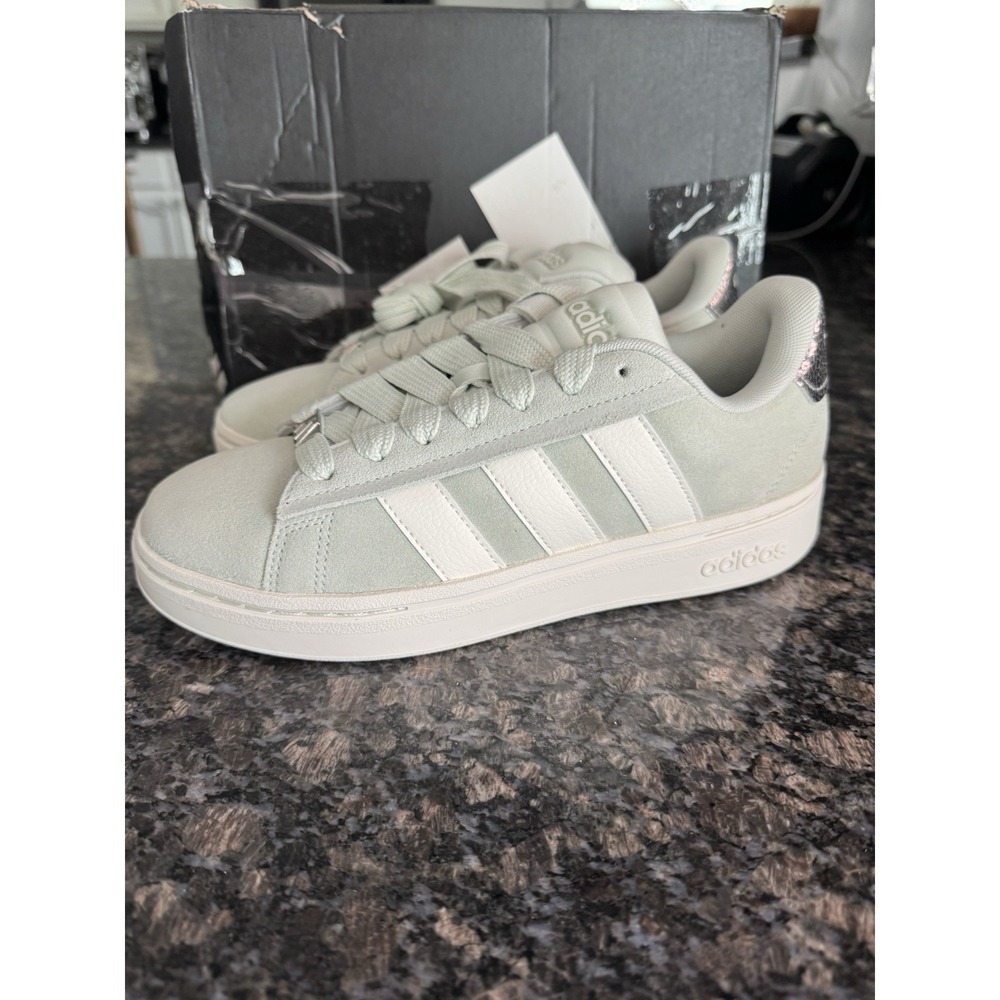 Adidas Grand Court Alpha 00sโ JH8670 mint Sz 8 Women's Shoe, Sneakers. NWB